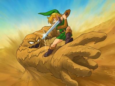 Link Mouse Pad 52769