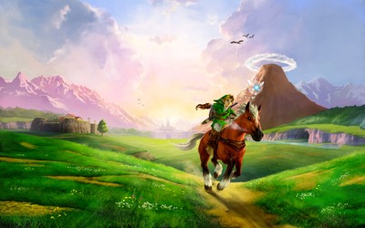 Link Mouse Pad 52771