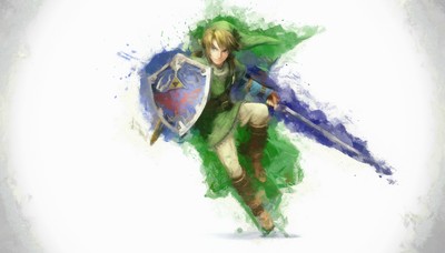 Link Mouse Pad 52772