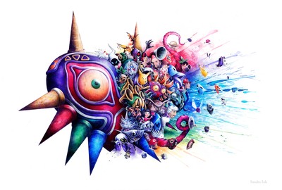 Link Mouse Pad 52782
