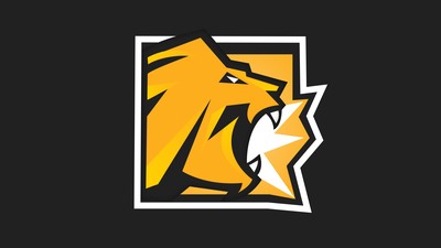 Lion mug
