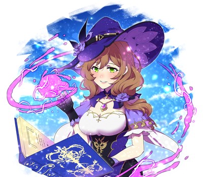 Lisa mouse pad