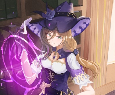 Lisa Poster #52846