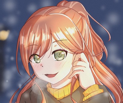 Lisa Imai poster