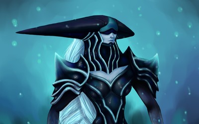 Lissandra Poster #52884