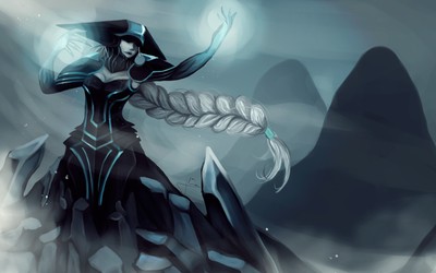 Lissandra Poster #52885