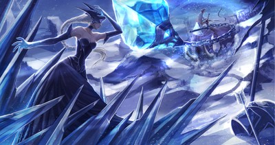 Lissandra Poster #52886