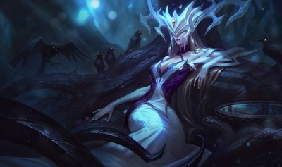 Lissandra Poster #52888