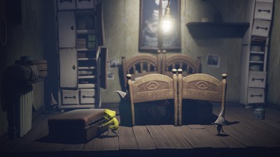 Little Nightmares Poster #52890