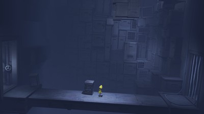 Little Nightmares Poster #52892