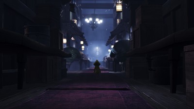 Little Nightmares Poster #52893