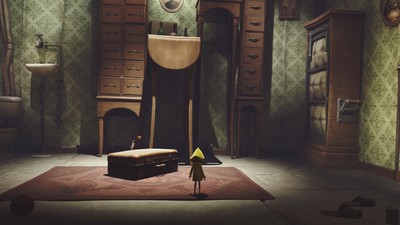 Little Nightmares Poster #52896