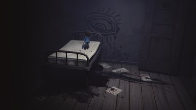 Little Nightmares Poster #52900