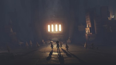 Little Nightmares Poster #52901