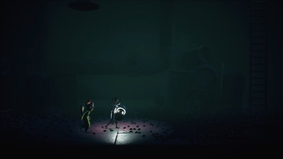 Little Nightmares III poster