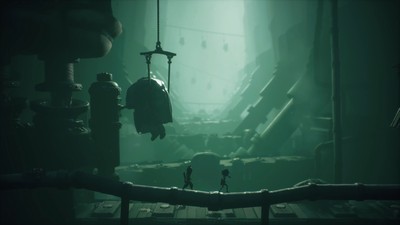 Little Nightmares III Poster #52903