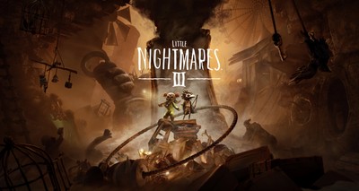 Little Nightmares III poster