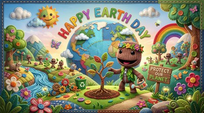 LittleBigPlanet poster