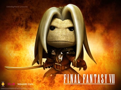 LittleBigPlanet poster