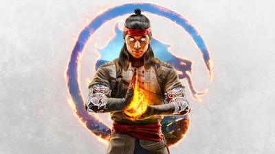 Liu Kang Mouse Pad 52926