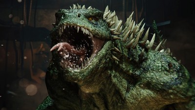 Lizard posters