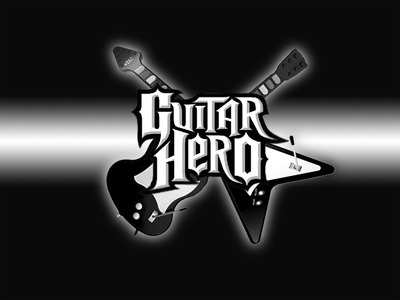 Guitar Hero Poster #5295