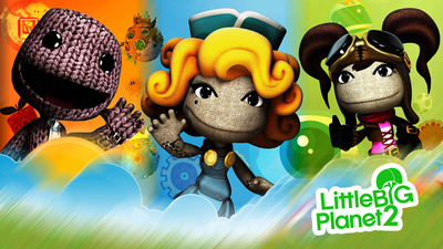 LittleBigPlanet 2 poster
