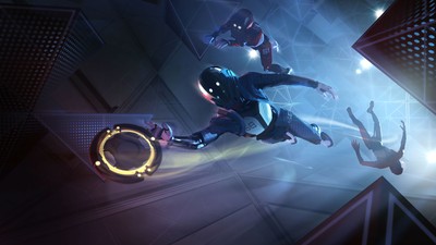 Lone Echo posters