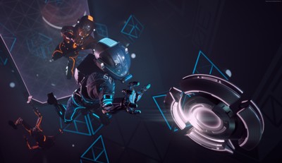 Lone Echo poster