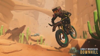 Lonely Mountains Downhill posters