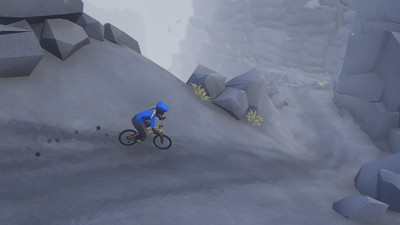 Lonely Mountains Downhill mug
