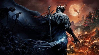 Lords Of The Fallen Poster #52978