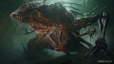 Lords Of The Fallen Poster #52979