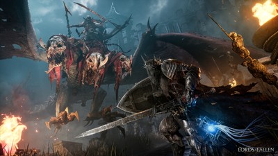 Lords Of The Fallen Poster #52980
