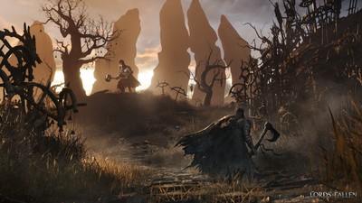 Lords Of The Fallen Poster #52983