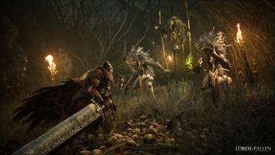 Lords Of The Fallen Poster #52985