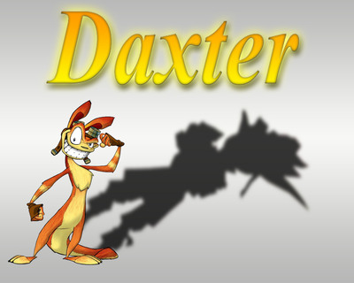 Daxter Mouse Pad 5299