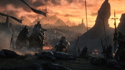 Lords Of The Fallen Poster #52991