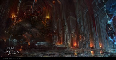 Lords Of The Fallen Poster #52993