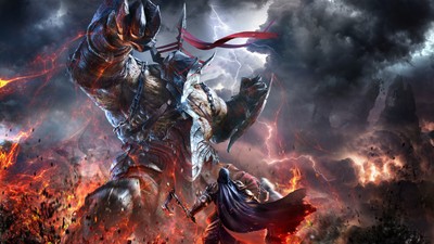 Lords Of The Fallen Poster #52994