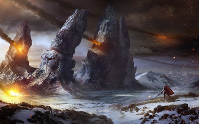 Lords Of The Fallen Poster #52995