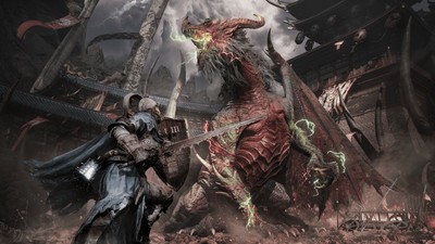 Lords of the Fallen II Poster #52998