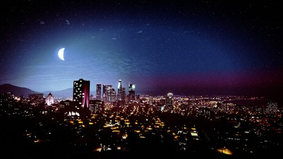 Los Santos posters