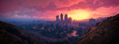 Los Santos Poster #53002