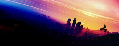 Los Santos poster