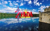 The Legend of Zelda A Link to the Past Sweatshirt #5302