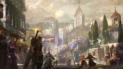 Lost Ark Poster #53028