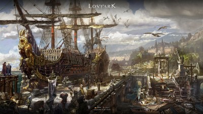 Lost Ark Poster #53029