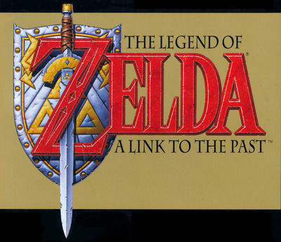 The Legend of Zelda A Link to the Past calendar