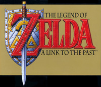The Legend of Zelda A Link to the Past Sweatshirt #5303
